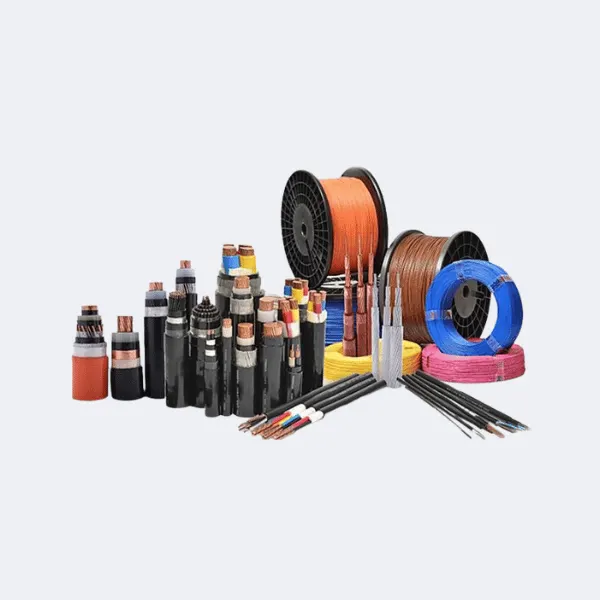 Electrical Wire Assortment